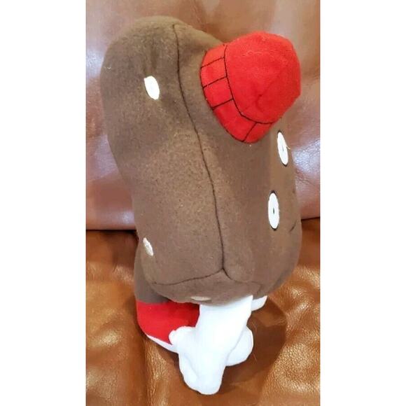 Perkins Bakery Buddies Bobby Brownie 11 Inch Stuffed Animal Plush Toy RARE HTF - Picture 4 of 12